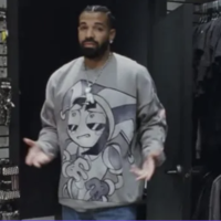 Drake Pomni Shirt / Drake FOMO TADC Sweater meme and image example.