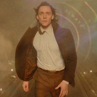 Loki Walk Edits meme example image.
