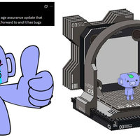 Discord New Age Assurance / Wumpus Being Tortured