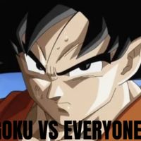 Goku vs X