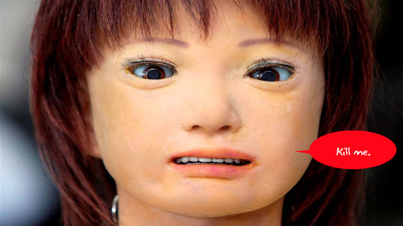 The Uncanny Valley