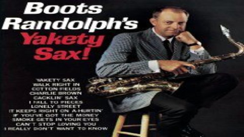 Yakety Sax (The Benny Hill Theme)