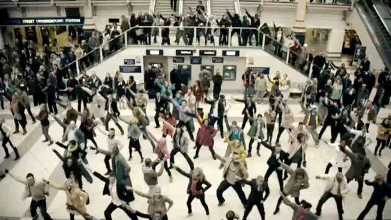 Flash Mob