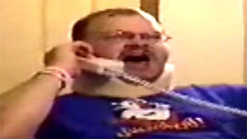 Is the Tourettes Guy a character? Is the Tourettes Guy a character?