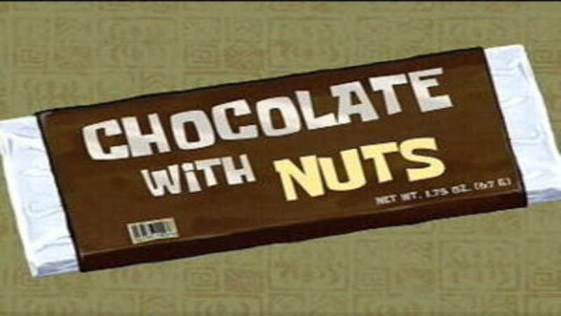 Chocolate!