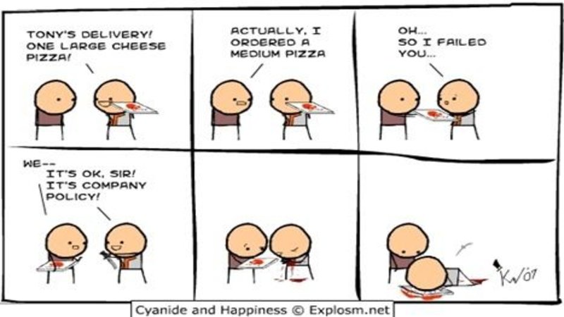 Cyanide and Happiness