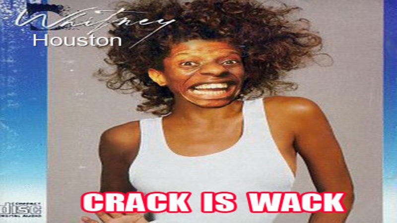 Crack Is Wack | Know Your Meme
