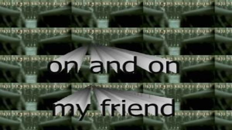 The Song That Never Ends Know Your Meme 
