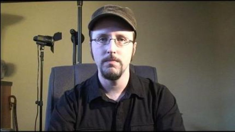 nostalgia critic meme