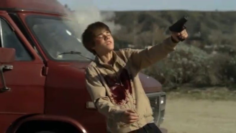 Justin Bieber Gets Shot! (& Killed)