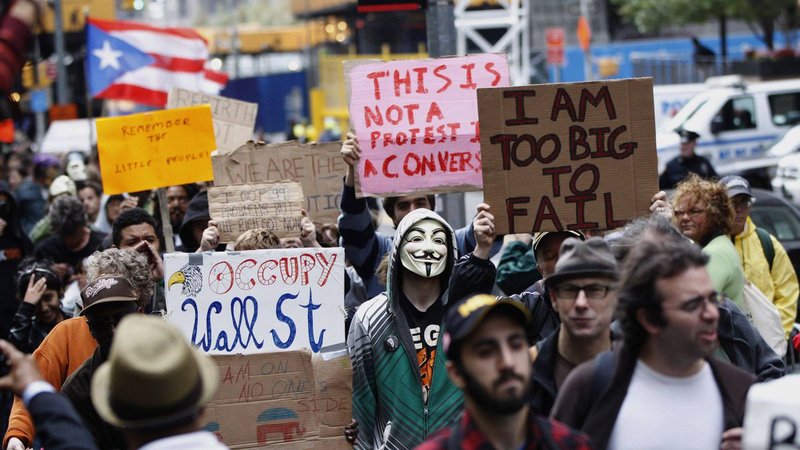 Occupy Wall Street