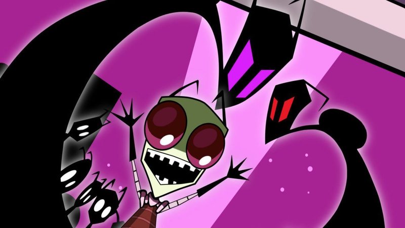 Invader Zim Invader Zim