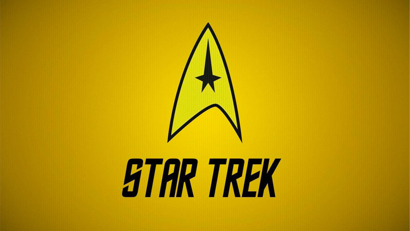 Star Trek logo