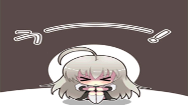 (」・ω・)」うー！(／・ω・)／にゃー！(Uhh Nya!)