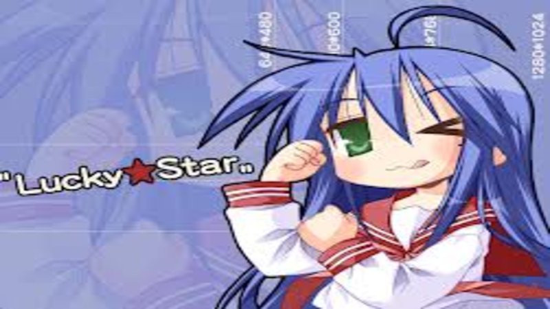 Lucky Star