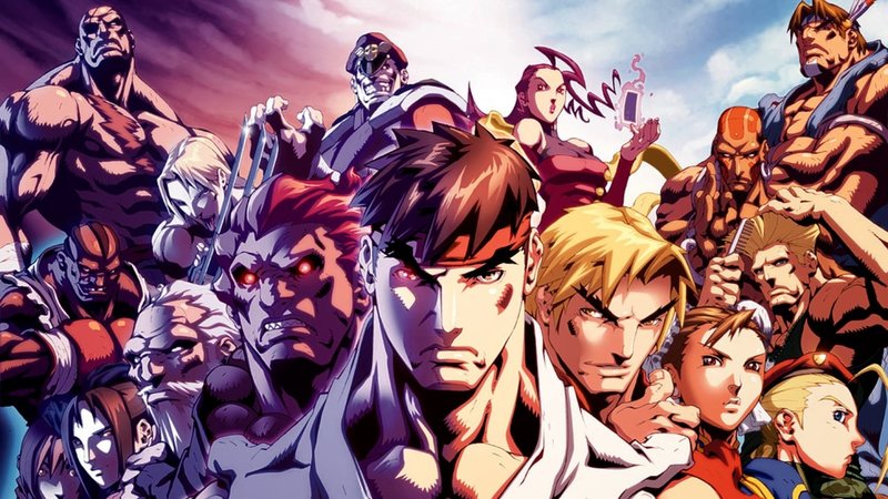 Street Fighter Street Fighter