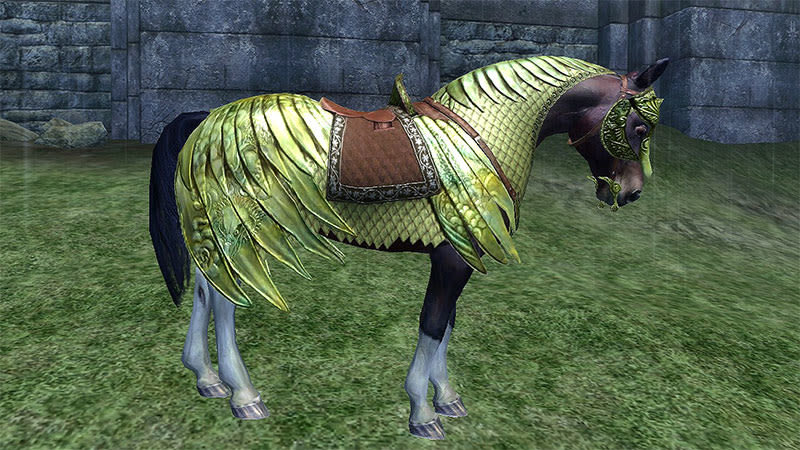 Horse Armor