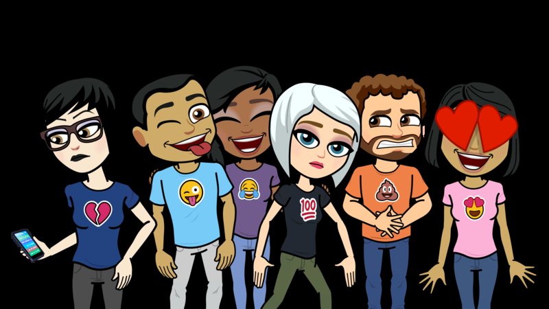 Bitstrips / Bitmoji