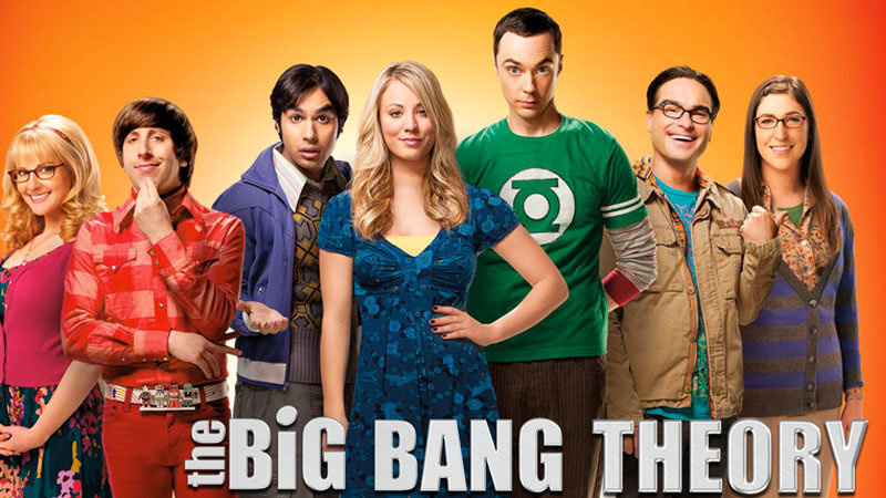 The Big Bang Theory