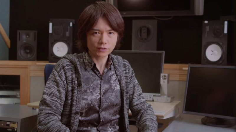 Masahiro Sakurai