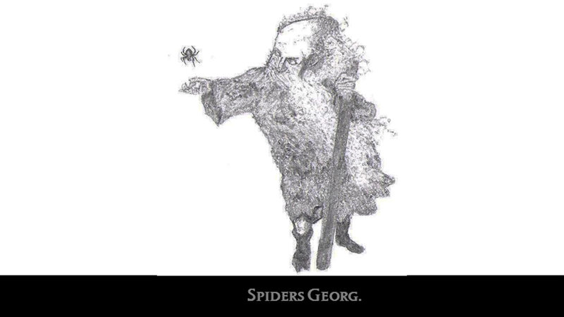 Spiders Georg Know Your Meme