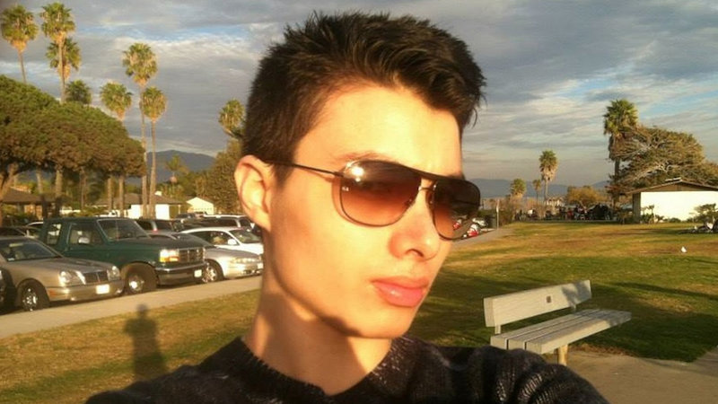 2014 Isla Vista Killings / Elliot Rodger