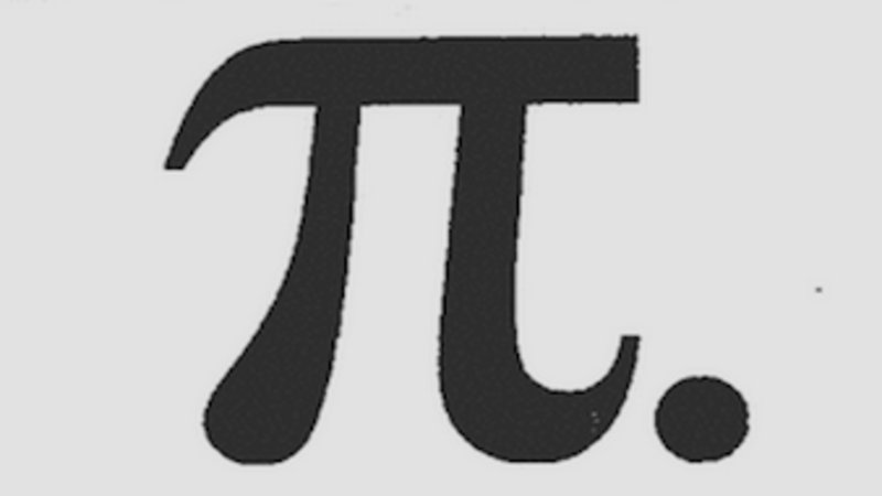 Pi Symbol Trademark Controversy