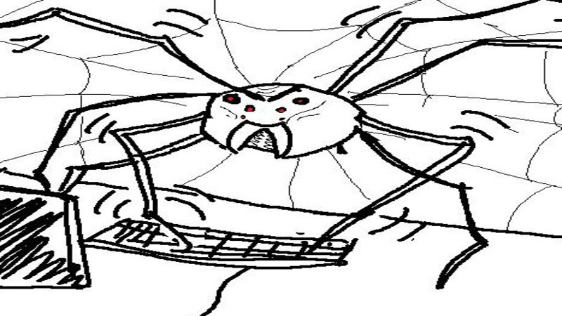 Critters Posting On 4chan