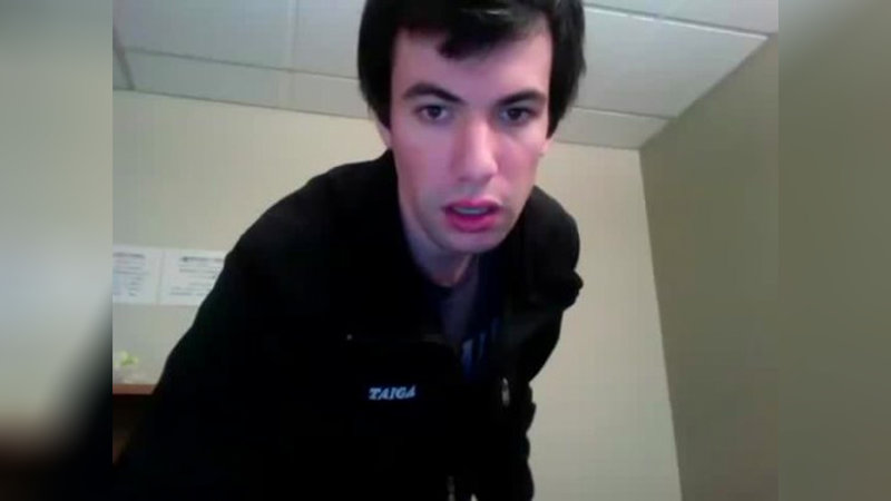 Young Nathan Fielder Video