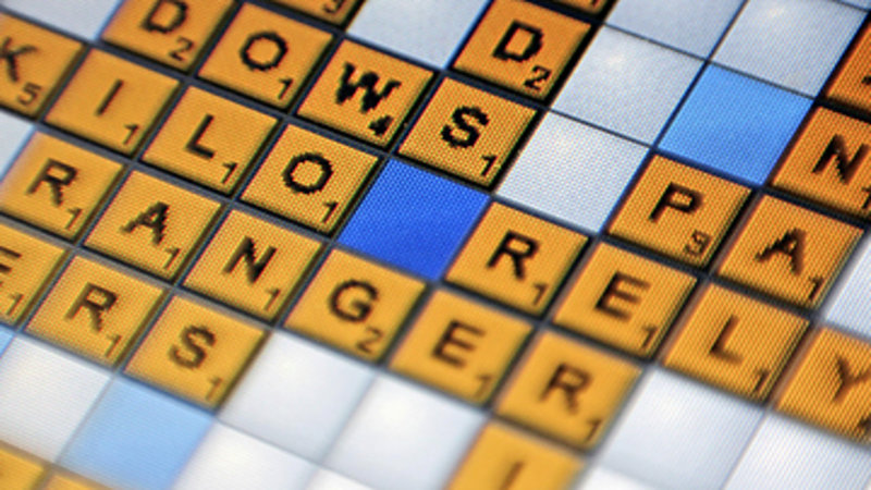 Scrabble