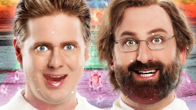 Tim & Eric