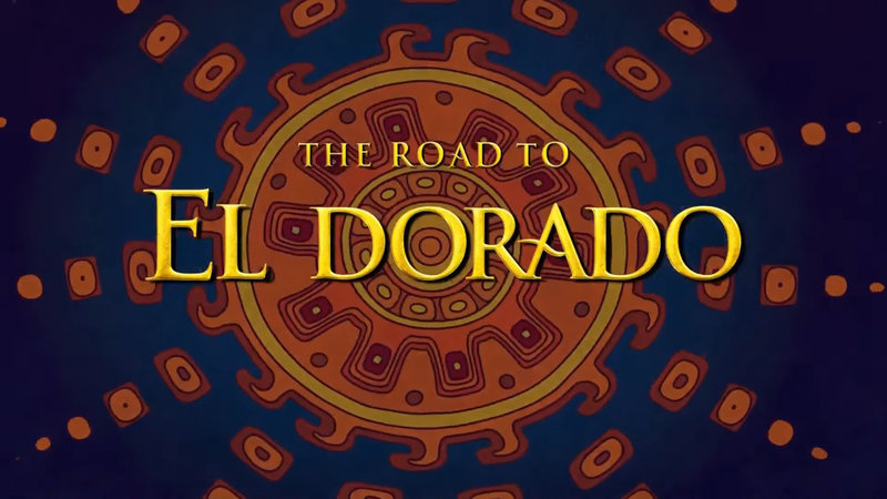 The Road to El Dorado gif of Miguel making faces