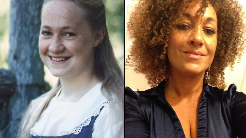 Rachel Dolezal Racial Identity Controversy