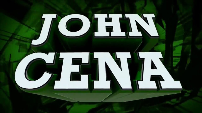 Unexpected John Cena  / And His Name is John Cena