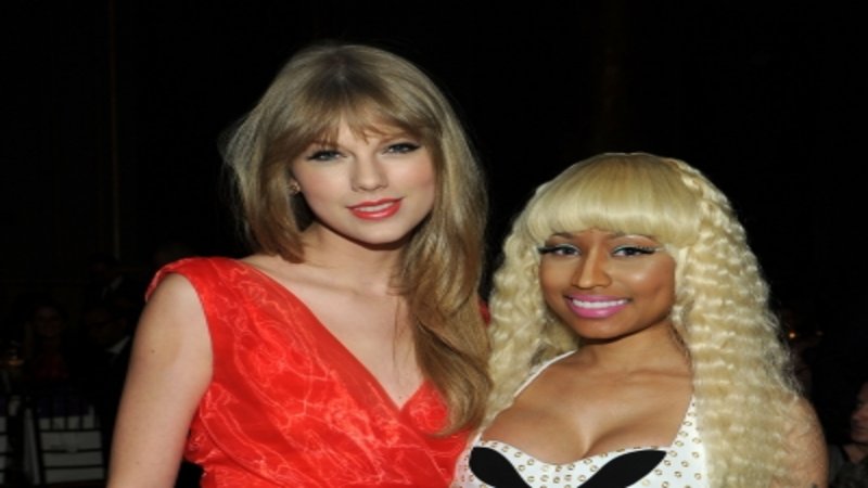 Nicki Minaj and Taylor Swift Feud