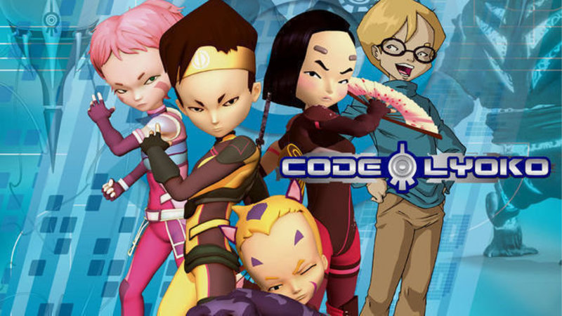 Code Lyoko