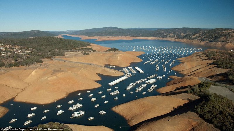 California's 21st Century Drought