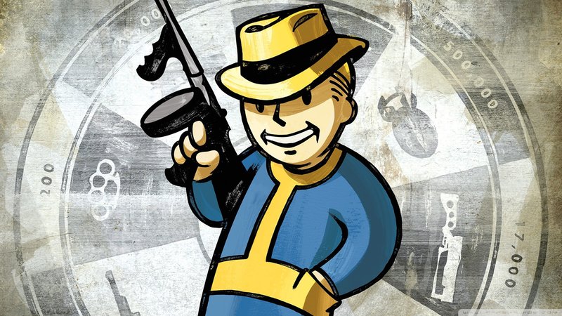 Vault Boy