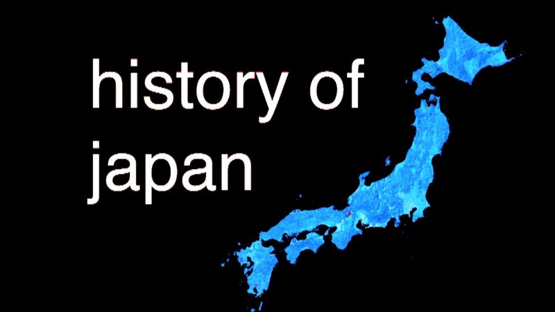 History of Japan