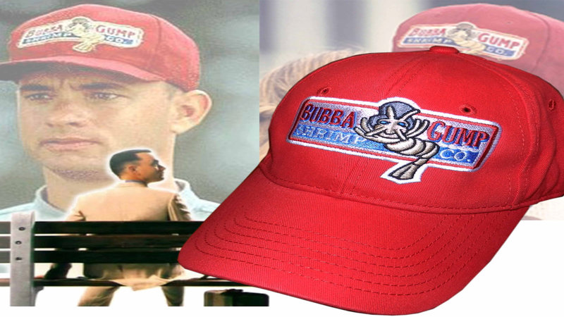 bubba gump shrimp lookn ass boy 