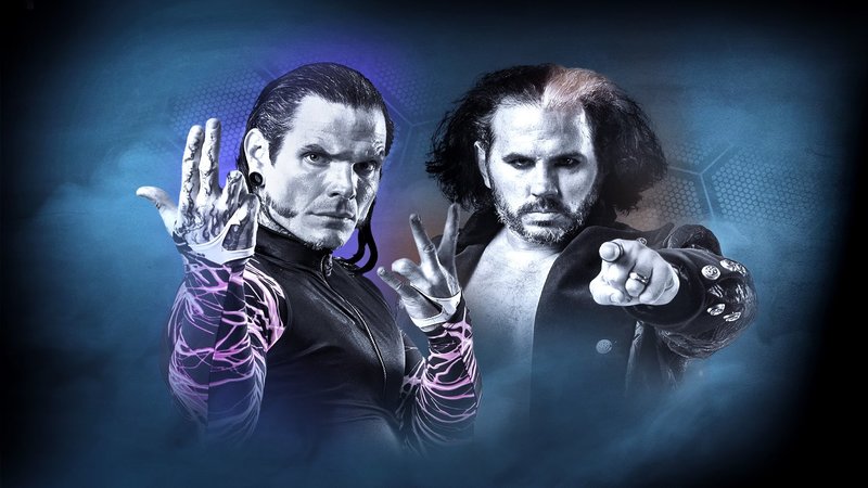 Broken Matt Hardy / "Brother Nero"