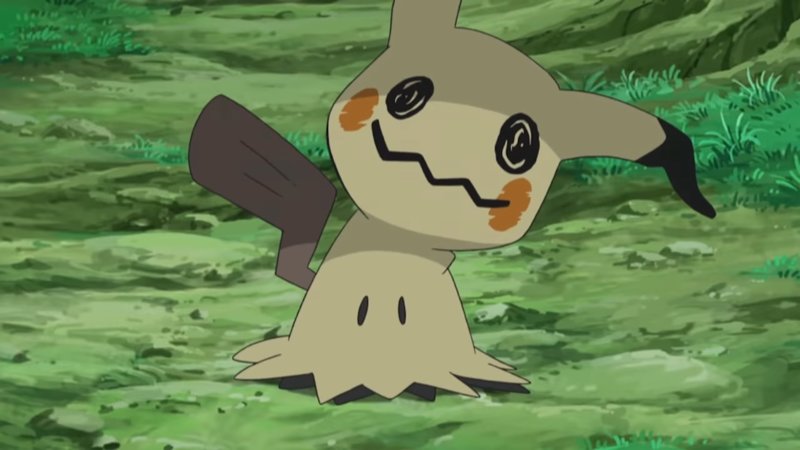 Mimikyu