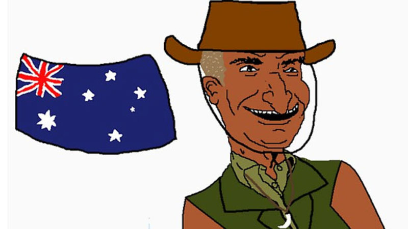 Australian Shitposters