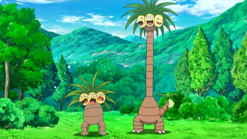 Alolan Exeggutor