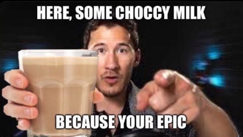 Choccy Milk