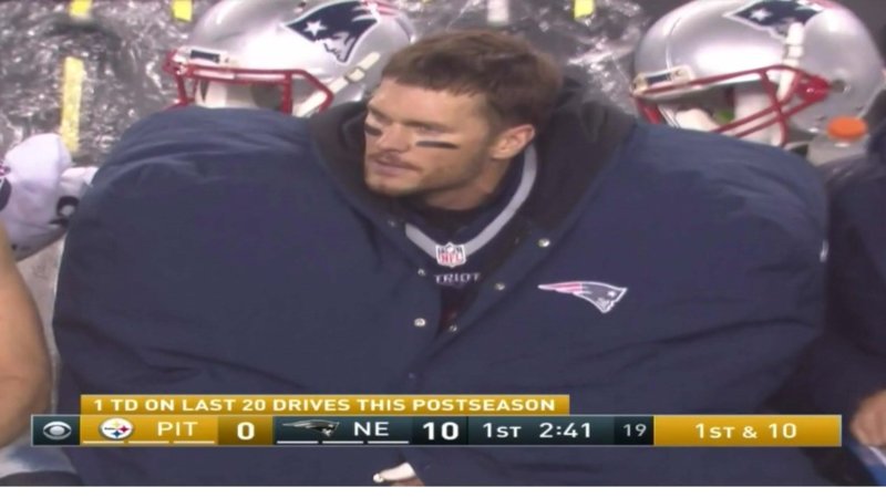 big nfl sideline jackets