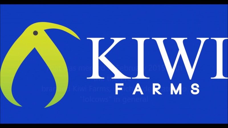 Kiwi Farms site logo.