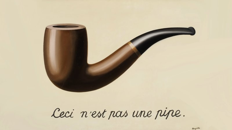 "This Is Not a Pipe" Parodies