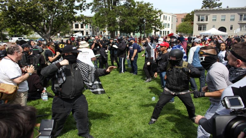 Battle for Berkeley