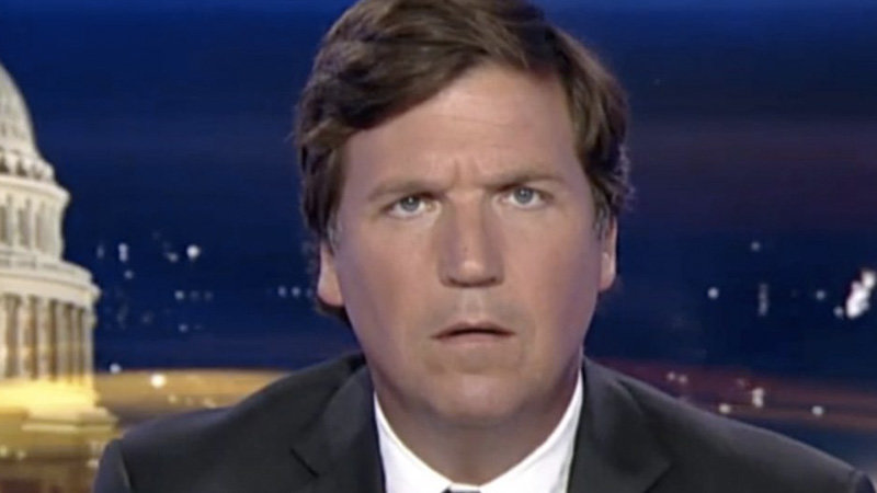 tucker carlson memes